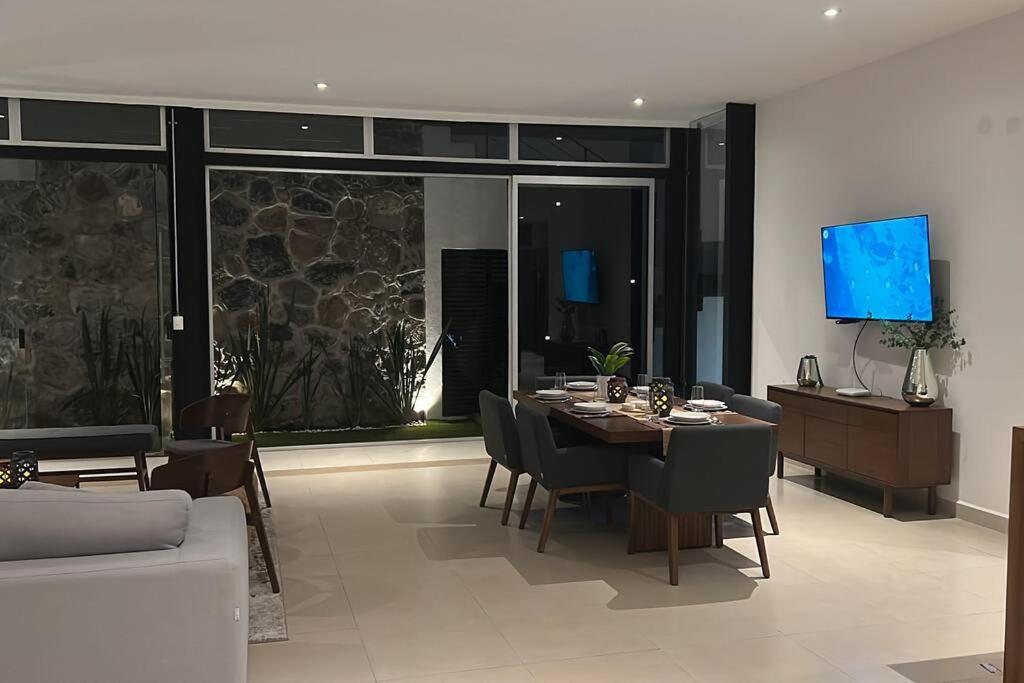 Residencia Corinto La Cima Frac Burgos Bugambilias Villa Temixco Esterno foto