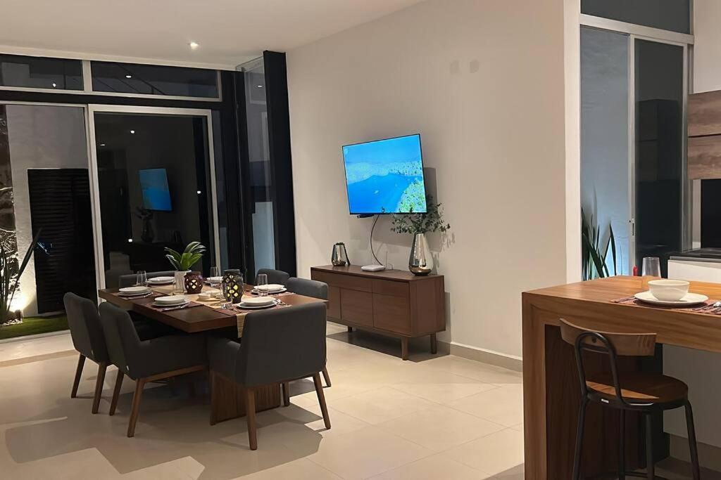 Residencia Corinto La Cima Frac Burgos Bugambilias Villa Temixco Esterno foto