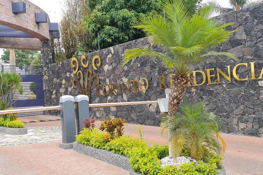 Residencia Corinto La Cima Frac Burgos Bugambilias Villa Temixco Esterno foto