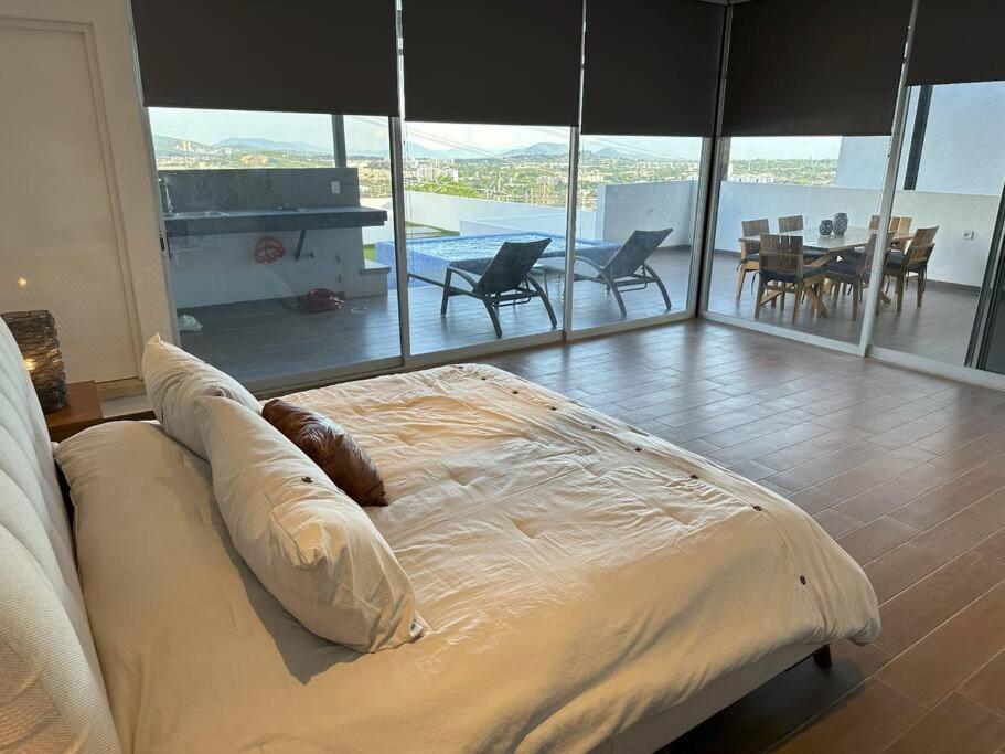 Residencia Corinto La Cima Frac Burgos Bugambilias Villa Temixco Esterno foto