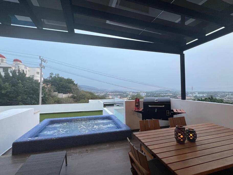 Residencia Corinto La Cima Frac Burgos Bugambilias Villa Temixco Esterno foto