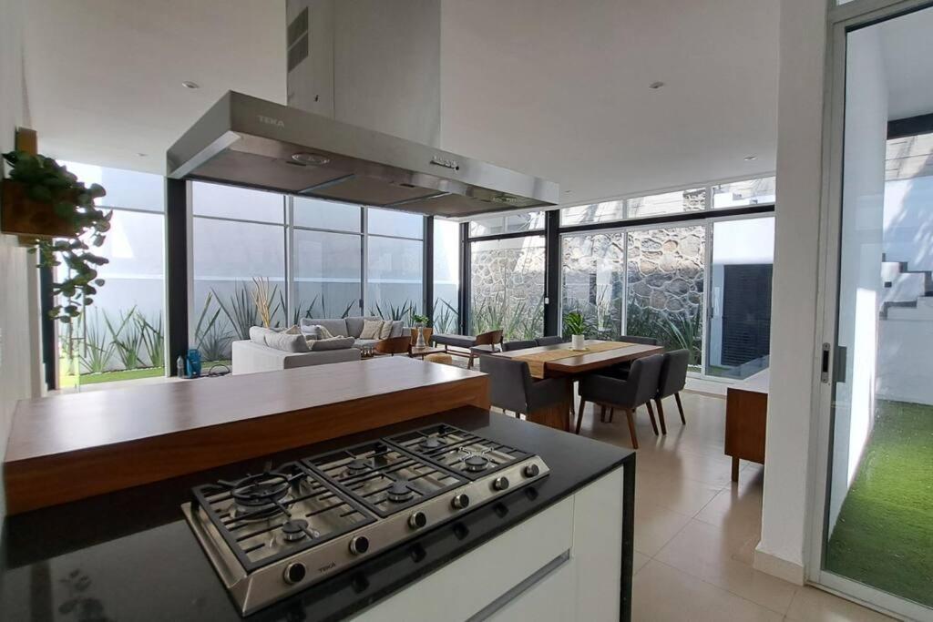 Residencia Corinto La Cima Frac Burgos Bugambilias Villa Temixco Esterno foto