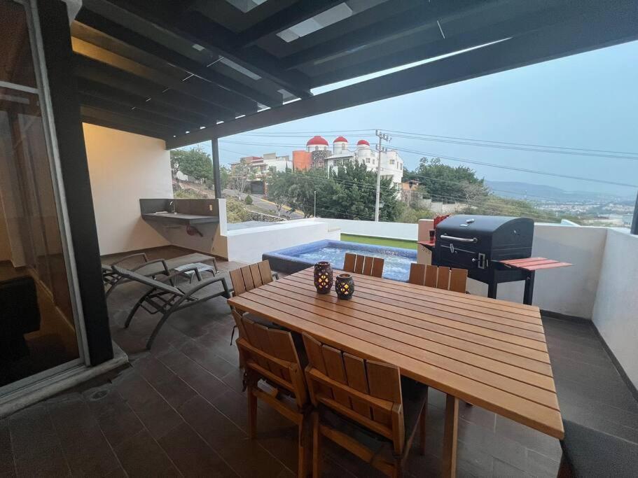 Residencia Corinto La Cima Frac Burgos Bugambilias Villa Temixco Esterno foto