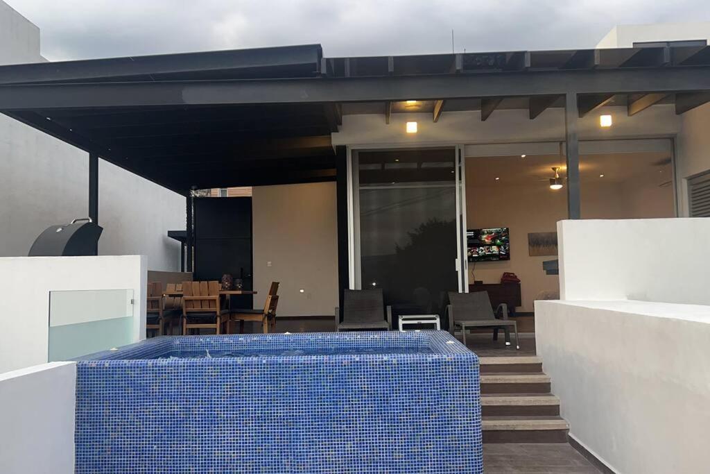 Residencia Corinto La Cima Frac Burgos Bugambilias Villa Temixco Esterno foto