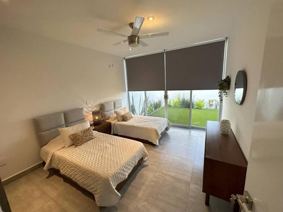 Residencia Corinto La Cima Frac Burgos Bugambilias Villa Temixco Esterno foto