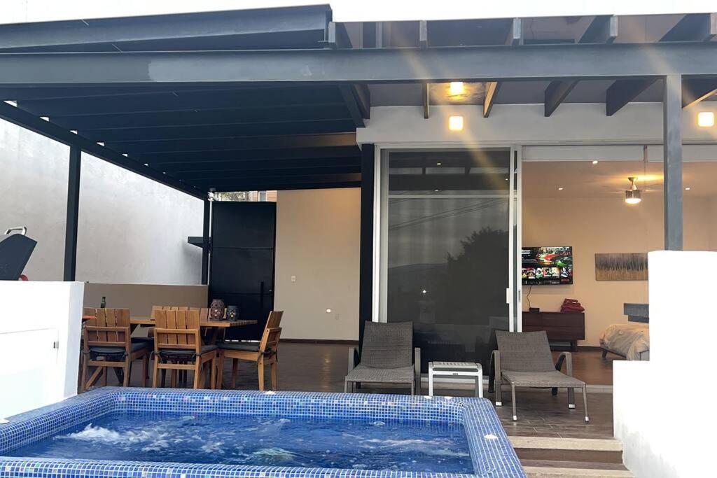 Residencia Corinto La Cima Frac Burgos Bugambilias Villa Temixco Esterno foto