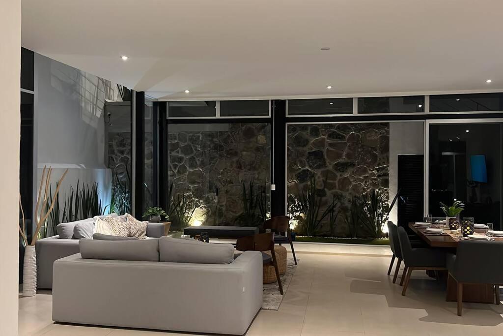 Residencia Corinto La Cima Frac Burgos Bugambilias Villa Temixco Esterno foto