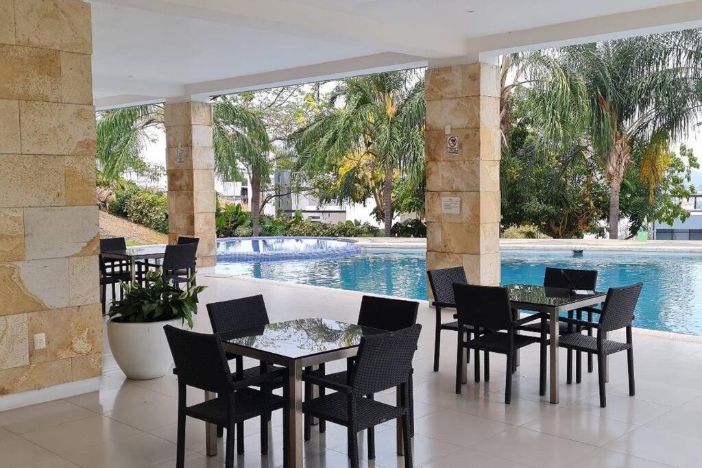 Residencia Corinto La Cima Frac Burgos Bugambilias Villa Temixco Esterno foto