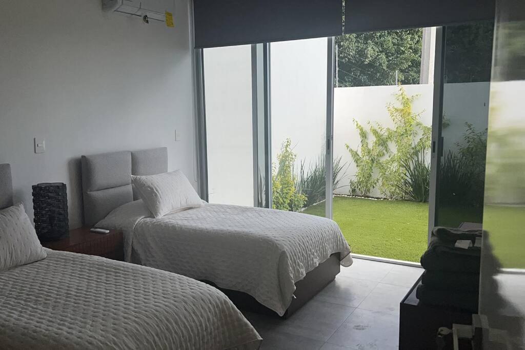 Residencia Corinto La Cima Frac Burgos Bugambilias Villa Temixco Esterno foto