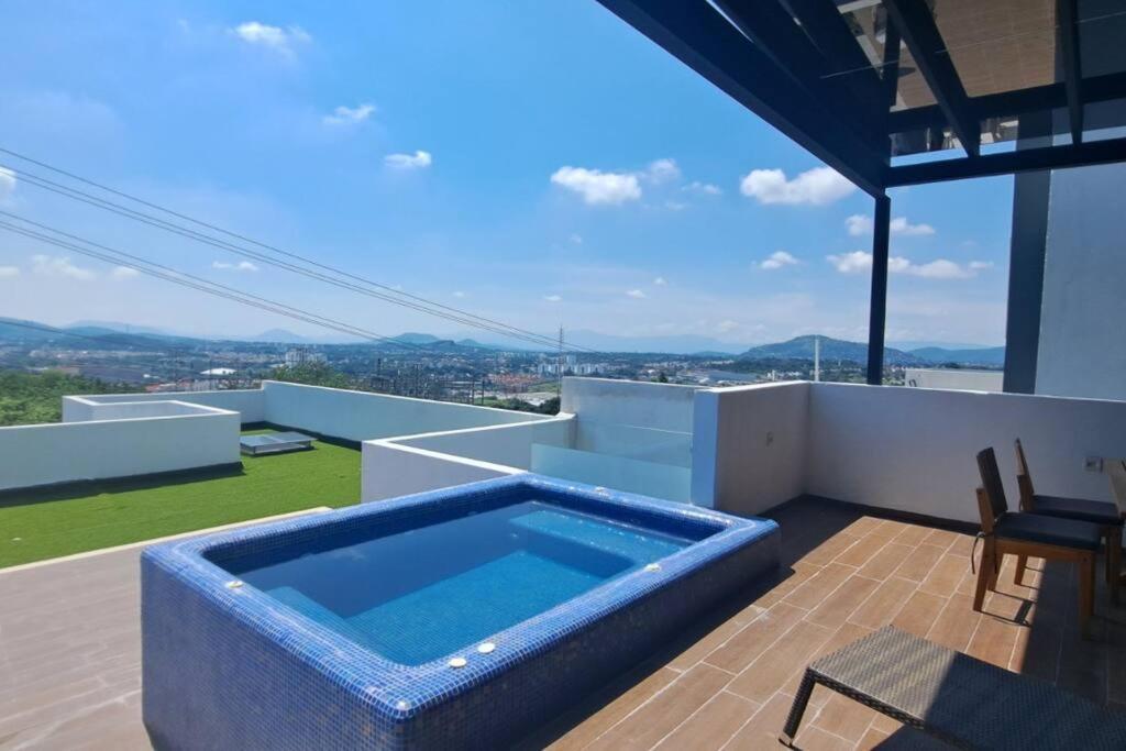 Residencia Corinto La Cima Frac Burgos Bugambilias Villa Temixco Esterno foto