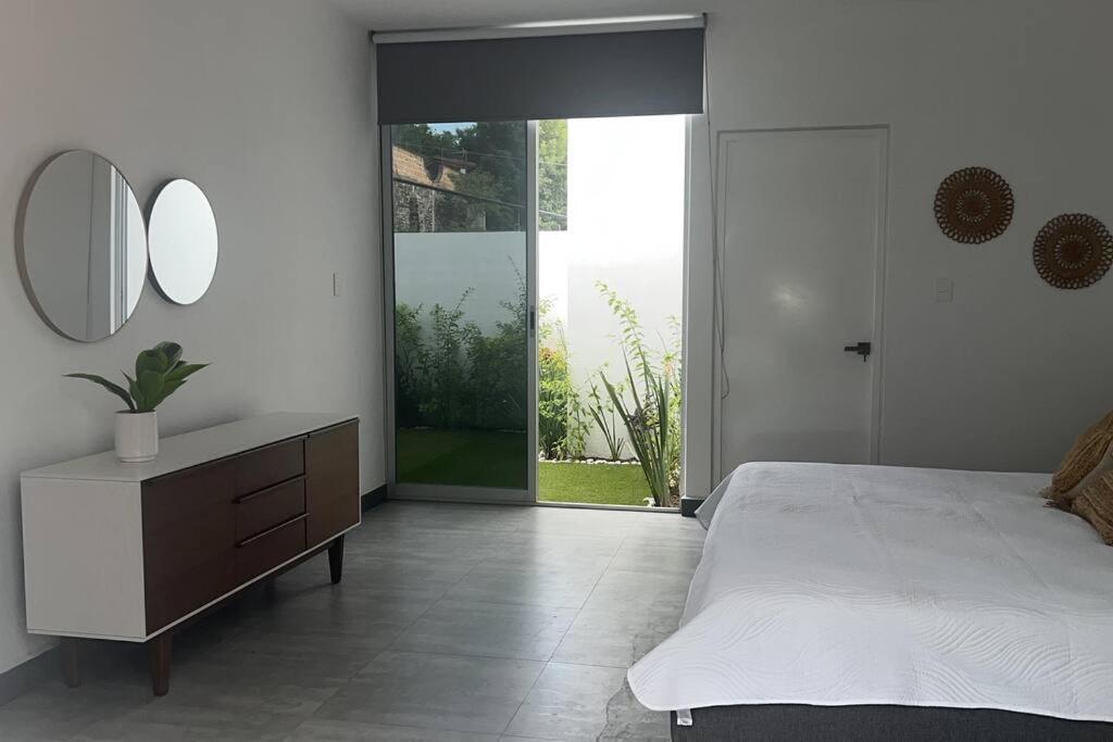 Residencia Corinto La Cima Frac Burgos Bugambilias Villa Temixco Esterno foto