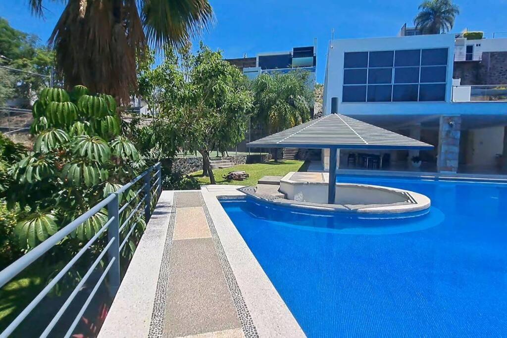 Residencia Corinto La Cima Frac Burgos Bugambilias Villa Temixco Esterno foto
